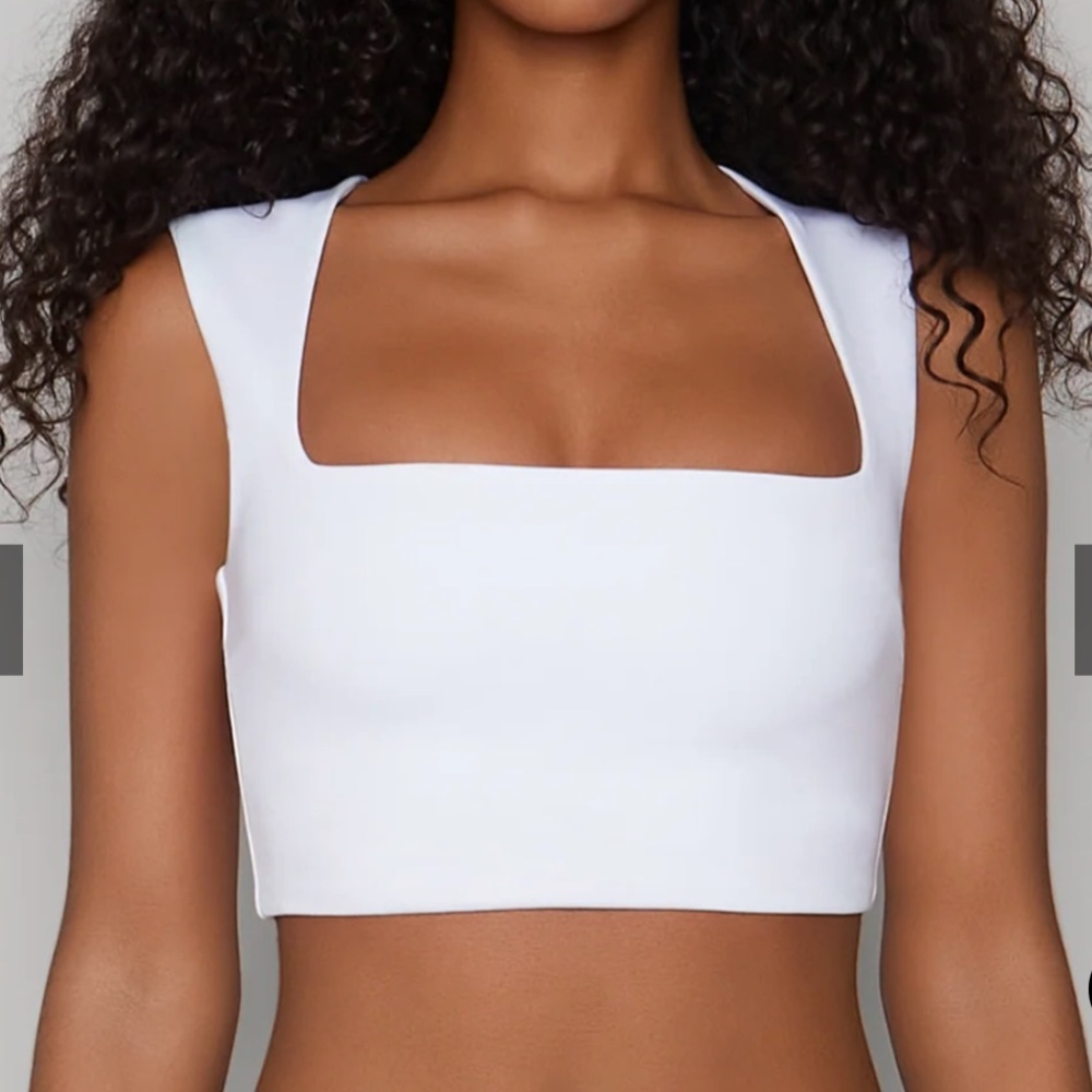 White tank